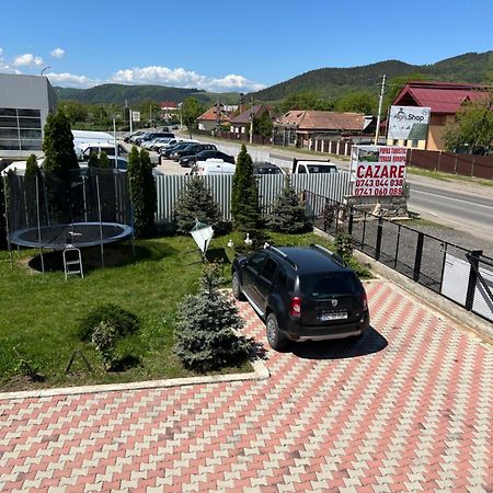 Tîrgu Ocna Popas Turistic Terasa Europa 빌라 외부 사진