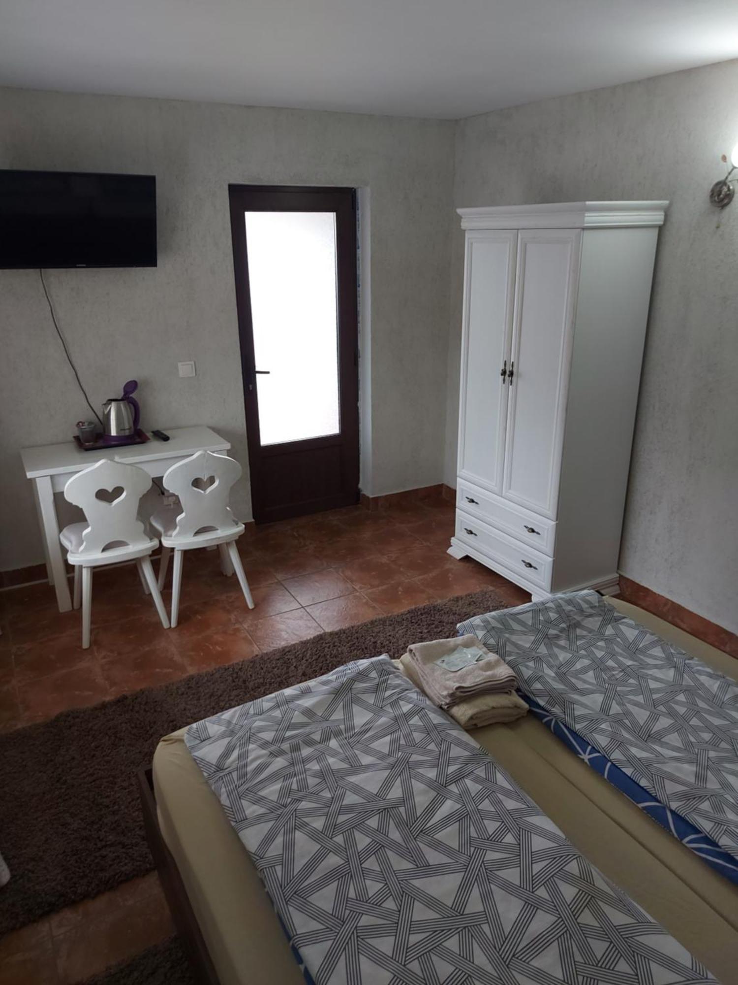 Tîrgu Ocna Popas Turistic Terasa Europa 빌라 외부 사진