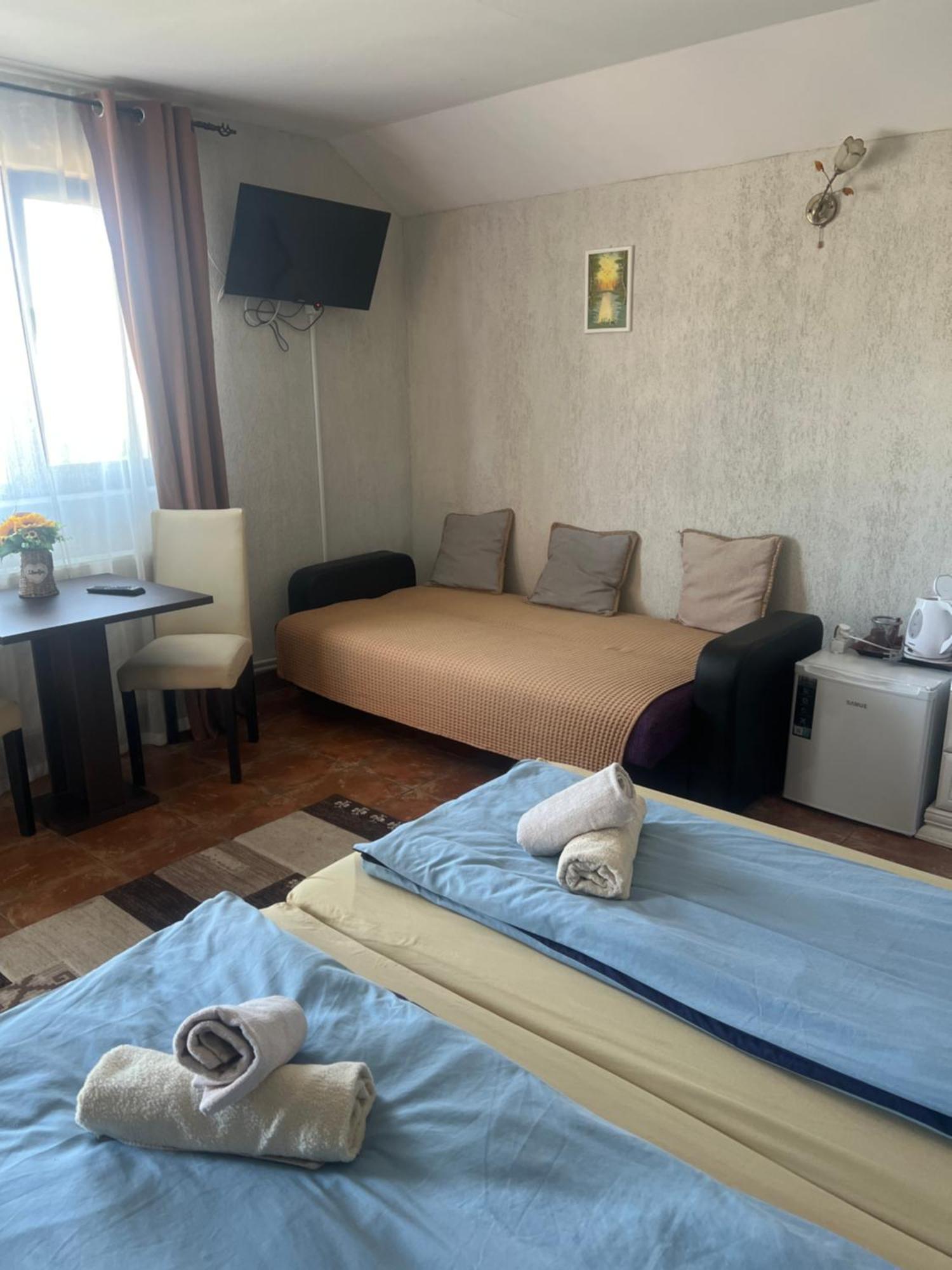 Tîrgu Ocna Popas Turistic Terasa Europa 빌라 외부 사진