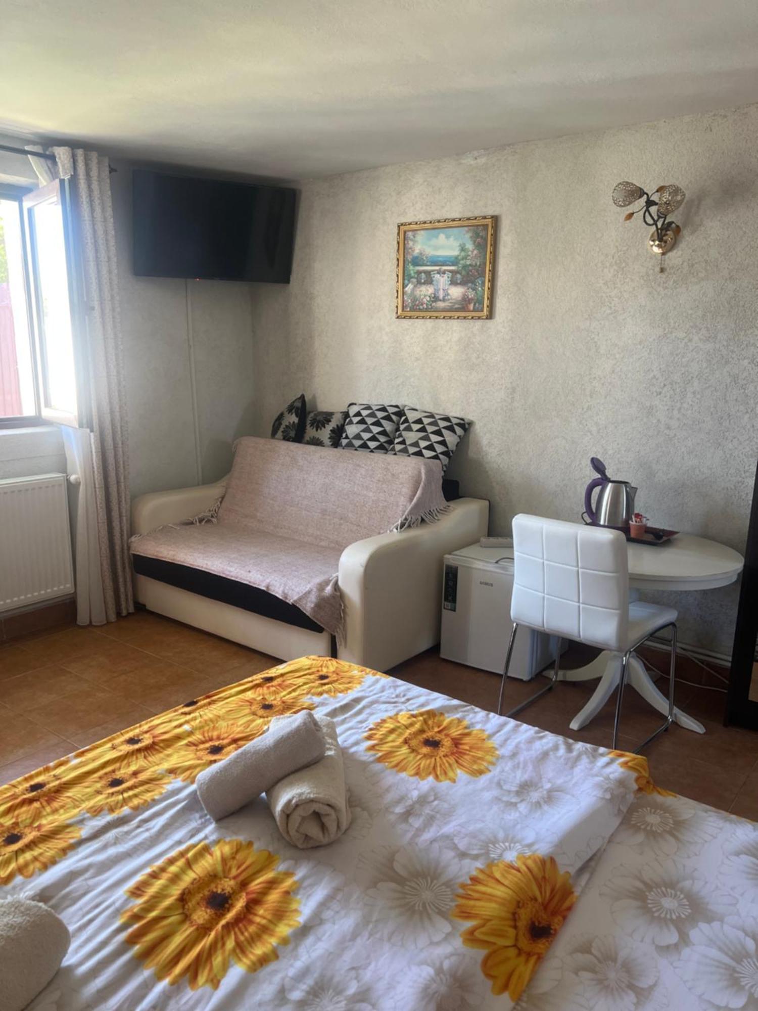 Tîrgu Ocna Popas Turistic Terasa Europa 빌라 외부 사진